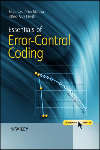 Essentials of Error-Control Coding book cover by Jorge Castiñeira Moreira, Patrick Guy Farrell