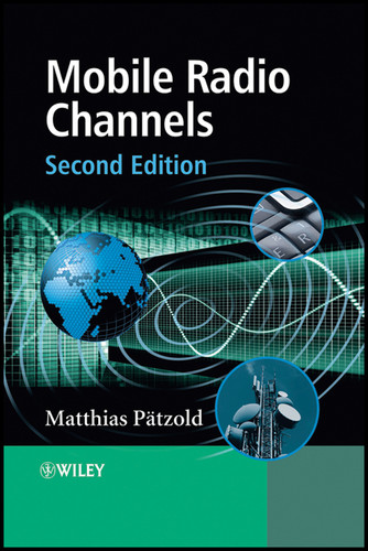 Mobile Radio Channels book cover by Matthias Pätzold