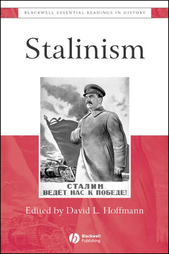 Stalinism: The Essential Readings (Blackwell Essential Readings in History) book cover by 