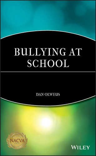Bullying at School: What We Know and What We Can Do (Understanding Children's Worlds) book cover by Dan Olweus