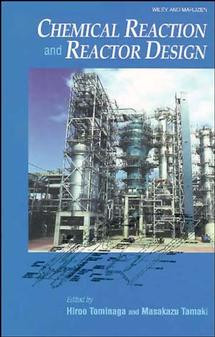 Chemical Reaction and Reactor Design book cover by 
