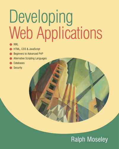 Developing Web Applications book cover by Ralph Moseley
