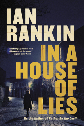 In a House of Lies (A Rebus Novel #22) book cover by Ian Rankin