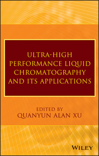 Ultra-High Performance Liquid Chromatography and Its Applications book cover by Q. Alan Xu
