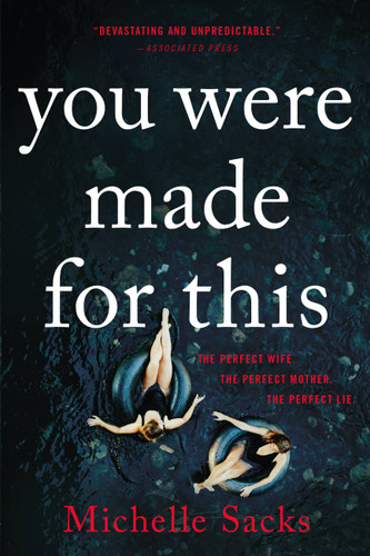 You Were Made for This book cover by Michelle Sacks