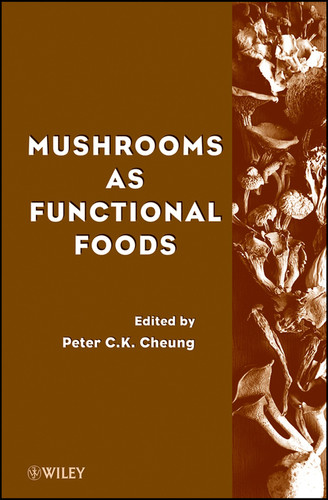 Mushrooms as Functional Foods book cover by 