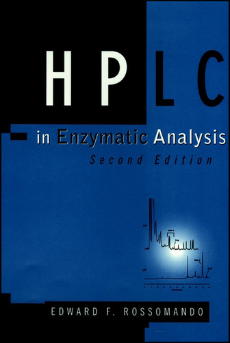 HPLC in Enzymatic Analysis (Methods of Biochemical Analysis) book cover by Edward F. Rossomando