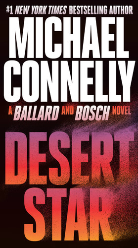 Desert Star (A Renée Ballard and Harry Bosch Novel) book cover by Michael Connelly