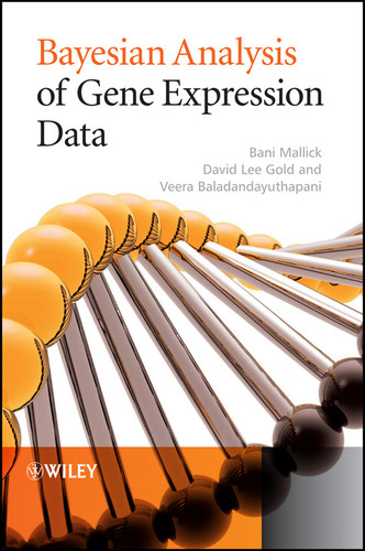 Bayesian Analysis of Gene Expression Data (Statistics in Practice) book cover by Bani K. Mallick, David Gold, Veera Baladandayuthapani