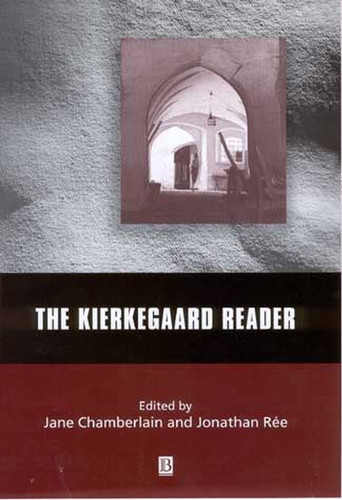 The Kierkegaard Reader (Wiley Blackwell Readers) book cover by 