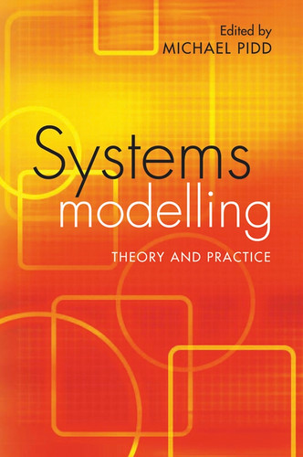 Systems Modelling: Theory and Practice book cover by 