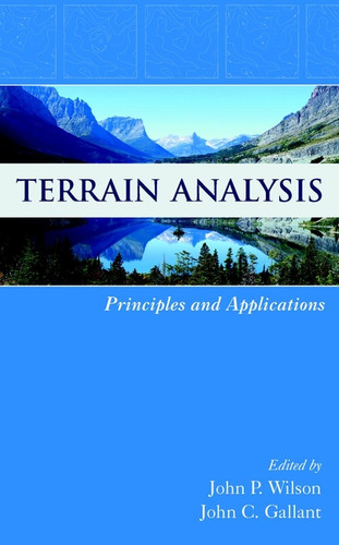 Terrain Analysis: Principles and Applications book cover by 