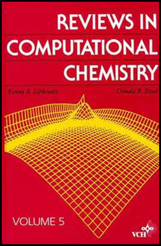Reviews in Computational Chemistry, Volume 5 (Reviews in Computational Chemistry) book cover by 