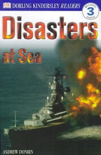 Disasters at Sea Cover