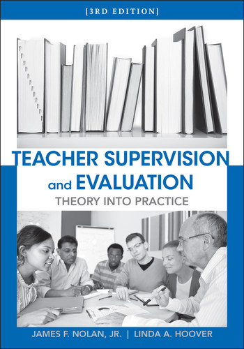 Teacher Supervision and Evaluation book cover by James Nolan, Jr., Linda A. Hoover