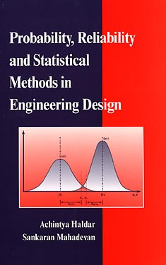 Probability, Reliability, and Statistical Methods in Engineering Design book cover by Achintya Haldar, Sankaran Mahadevan