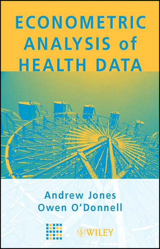 Econometric Analysis of Health Data book cover by 