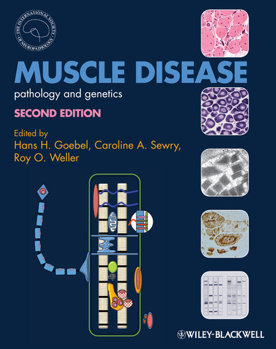 Muscle Disease: Pathology and Genetics (International Society of Neuropathology Series) book cover by 