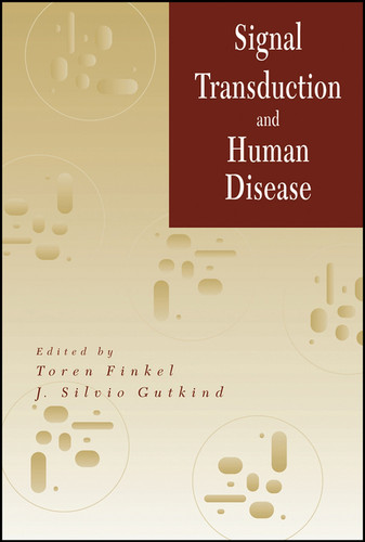 Signal Transduction and Human Disease book cover by 