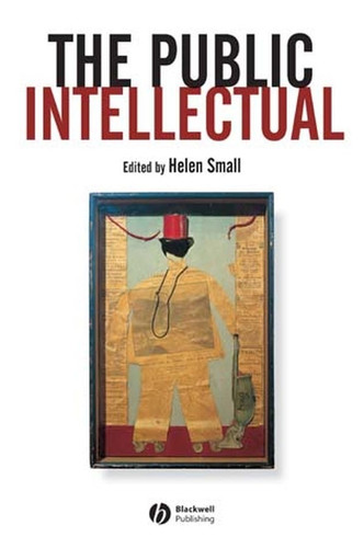 The Public Intellectual book cover by 