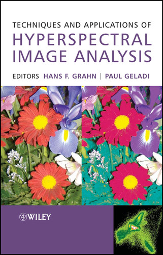 Techniques and Applications of Hyperspectral Image Analysis book cover by 