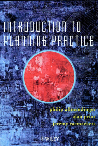 Introduction to Planning Practice book cover by 