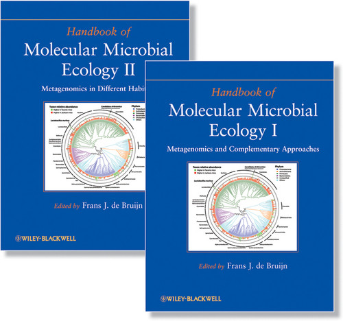 Handbook of Molecular Microbial Ecology, 2 Volume Set book cover by 