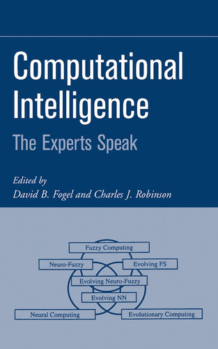 Computational Intelligence: The Experts Speak book cover by 
