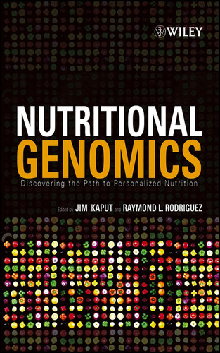 Nutritional Genomics: Discovering the Path to Personalized Nutrition book cover by 