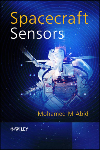 Spacecraft Sensors book cover by Mohamed M. Abid
