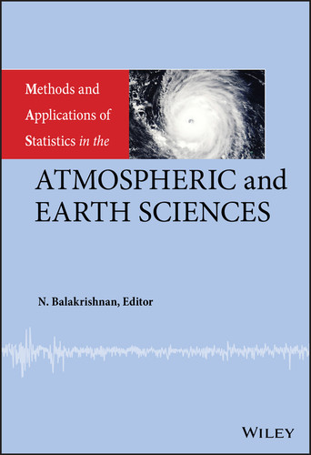 Methods and Applications of Statistics in the Atmospheric and Earth Sciences (Methods and Applications of Statistics) book cover by 