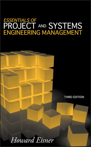 Essentials of Project and Systems Engineering Management book cover by Howard Eisner