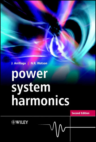 Power System Harmonics book cover by Jos Arrillaga, Neville R. Watson