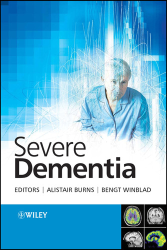 Severe Dementia book cover by 