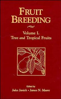 Fruit Breeding, Tree and Tropical Fruits book cover by 