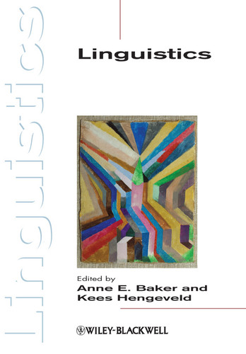 Linguistics (Introducing Linguistics) book cover by 
