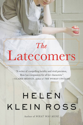 The Latecomers book cover by Helen Klein Ross