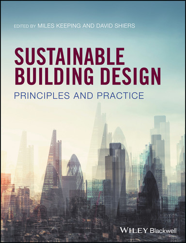 Sustainable Building Design: Principles and Practice book cover by 