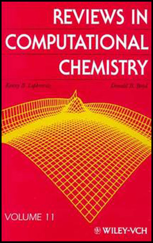 Reviews in Computational Chemistry, Volume 11 (Reviews in Computational Chemistry) book cover by 