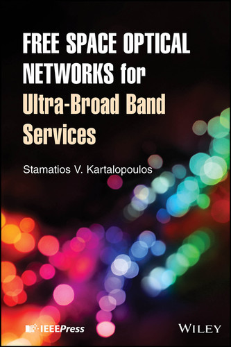 Free Space Optical Networks for Ultra-Broad Band Services book cover by Stamatios V. Kartalopoulos