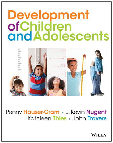 The Development of Children and Adolescents: An Applied Perspective book cover by Penny Hauser-Cram, J. Kevin Nugent, Kathleen Thies, John F. Travers