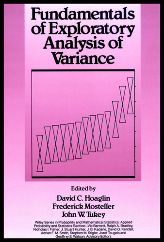 Fundamentals of Exploratory Analysis of Variance (Wiley Series in Probability and Statistics) book cover by 