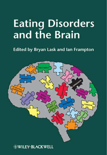 Eating Disorders and the Brain book cover by Bryan Lask, Ian Frampton
