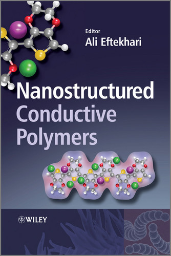 Nanostructured Conductive Polymers book cover by 
