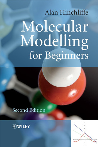 Molecular Modelling for Beginners book cover by Alan Hinchliffe
