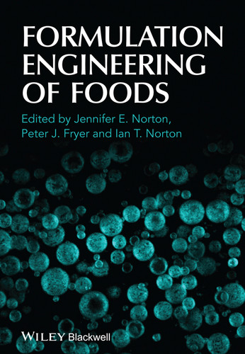 Formulation Engineering of Foods book cover by 