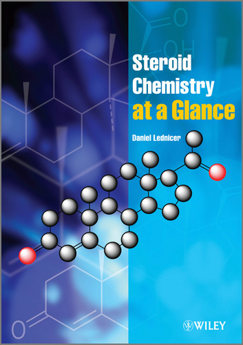 Steroid Chemistry at a Glance (Chemistry At a Glance) book cover by Daniel Lednicer