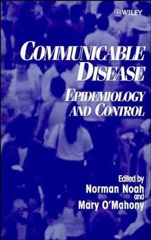 Communicable Disease: Epidemiology and Control book cover by 