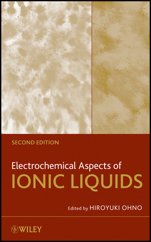 Electrochemical Aspects of Ionic Liquids book cover by 
