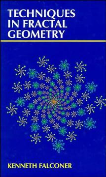 Techniques in Fractal Geometry book cover by Kenneth Falconer